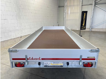 Reboque para carros novo EDUARD 6022-4-P3-3563 Hochlader: foto 3