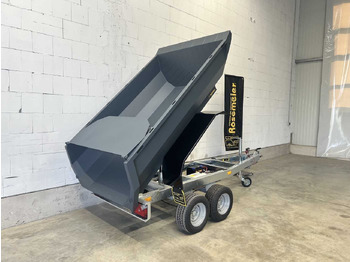Reboque basculante novo FENDT Dumper 2-27 Muldenkipper: foto 4