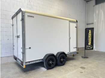 Reboque furgão novo HENRA Box Trailer Kofferanhänger: foto 5