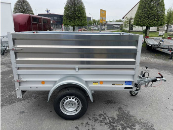 Reboque para carros novo KOCH B1000 BWA Kastenanhänger gebremst: foto 2