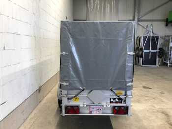 Reboque para carros novo KOCH B1000 Plane Kastenanhänger gebremst: foto 5