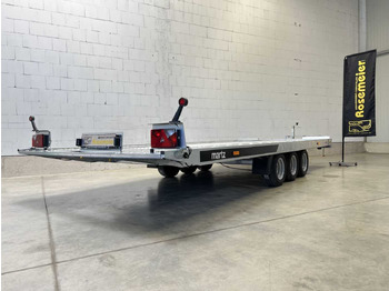 Reboque transporte de veículos novo MARTZ GT Kippbar 480/3 3,5T Autotransporter: foto 5