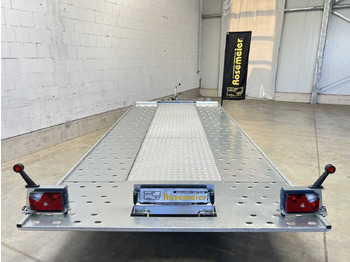 Reboque transporte de veículos novo MARTZ GT Kippbar 480/3 3,5T Autotransporter: foto 3