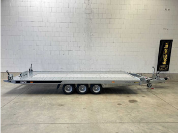 Reboque transporte de veículos novo MARTZ GT Kippbar 480/3 3,5T Autotransporter: foto 2