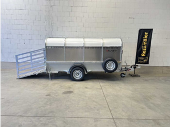 Reboque transporte de gado NUGENT
