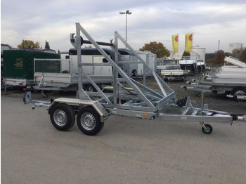 Reboque para bobinas novo STEDELE KTT 35 Kabeltrommelanhänger: foto 2