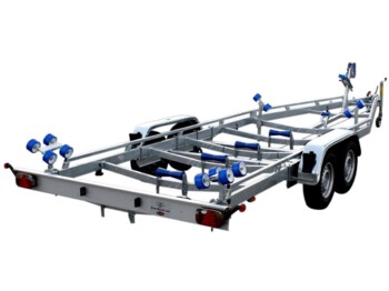 Locação financeira de TPV BA3500-R Bootsanhänger TPV BA3500-R Bootsanhänger: foto 1