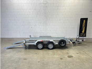 Reboque BRIAN JAMES TRAILERS