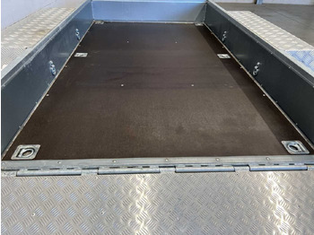 Reboque porta máquinas novo VARIANT 2715 M2 Maschinentransporter: foto 4
