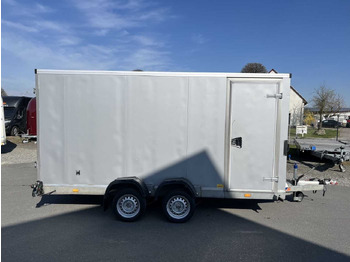 Reboque furgão VEZEKO Husky FB K 35.40 Abs EP Tür Koffer Absenker: foto 2