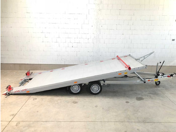 Reboque transporte de veículos VEZEKO