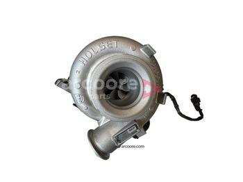 Turbocompressor HOLSET
