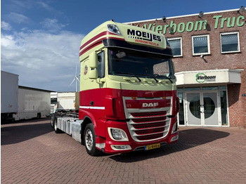 Camião chassi DAF XF 460