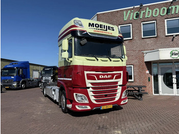 Camião chassi DAF XF 480