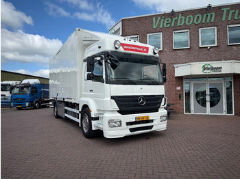 Camião furgão MERCEDES-BENZ Axor 1829