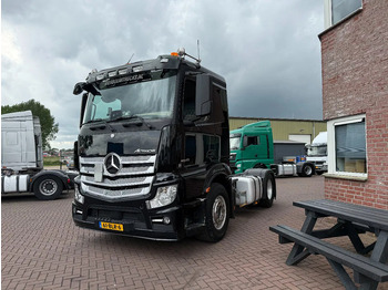 Tractor Mercedes-Benz Actros Actros 1943LS Hydrauliek / 478.040KM / Leer / Dealer onderhouden / Top staat: foto 2