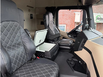Tractor Mercedes-Benz Actros Actros 1943LS Hydrauliek / 478.040KM / Leer / Dealer onderhouden / Top staat: foto 3