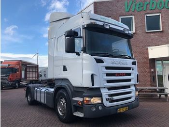 Tractor Scania R340 4X2 HIGHLINE MANUAL GEARBOX HOLLAND TRUCK: foto 1