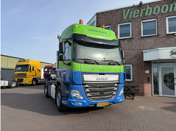 Tractor DAF CF 440
