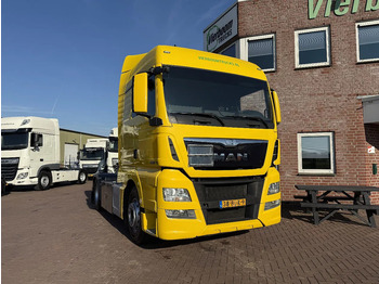 Tractor MAN TGX 18.400
