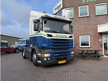 Tractor SCANIA R 450
