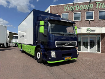 Camião furgão VOLVO FE