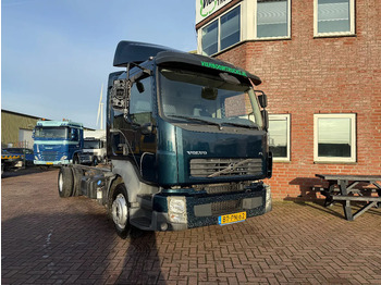 Camião chassi VOLVO FL 280