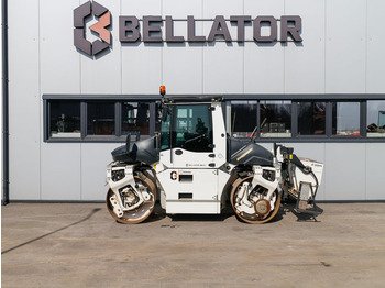 Compactador de asfalto BOMAG