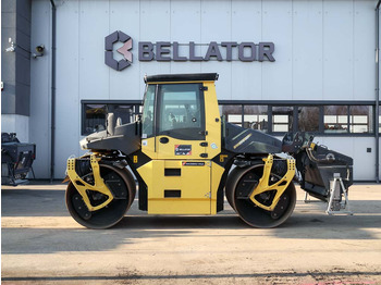 Compactador de asfalto BOMAG