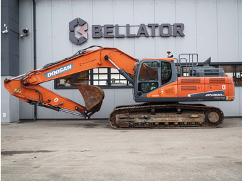 Escavadora de rastos DOOSAN DX300LC-5