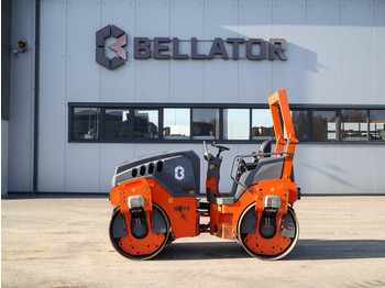 Compactador de asfalto HAMM