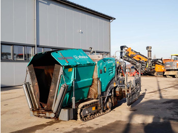 Acabadora VÖGELE SUPER 800-3i: foto 2 Acabadora VÖGELE SUPER 800-3i: foto 2