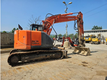 Escavadora de rastos HITACHI ZX 135 US: foto 4