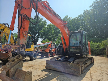 Escavadora de rastos HITACHI ZX 135 US: foto 3
