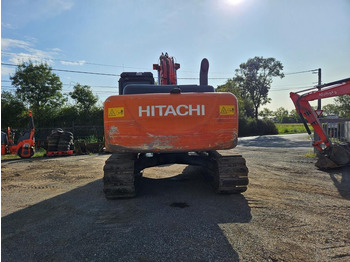 Escavadora de rastos HITACHI ZX 210 LC: foto 4
