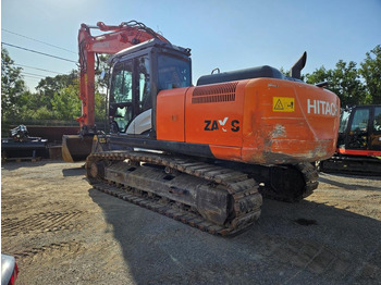 Escavadora de rastos HITACHI ZX 210 LC: foto 3
