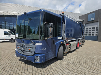 Caminhão de lixo MERCEDES-BENZ Econic 2630