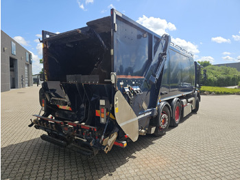 Caminhão de lixo Mercedes Econic 2630 Gas-CNG: foto 5