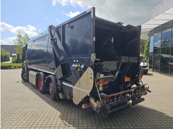 Caminhão de lixo Mercedes Econic 2630 Gas-CNG: foto 4
