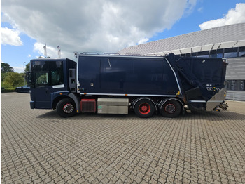 Caminhão de lixo Mercedes Econic 2630 Gas-CNG: foto 2