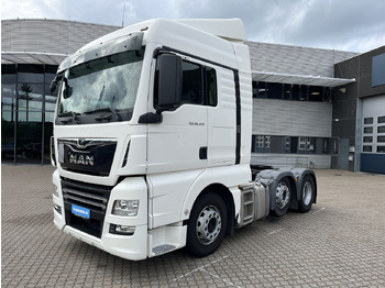 Tractor MAN TGX