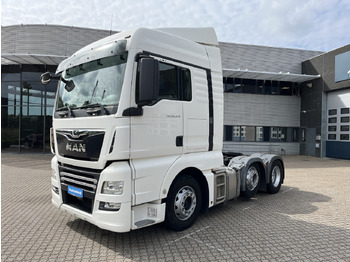 Tractor MAN TGX