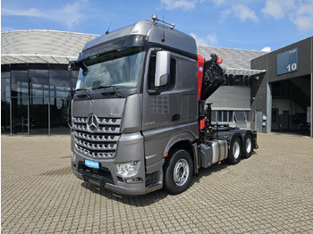 Tractor MERCEDES-BENZ Arocs 2653