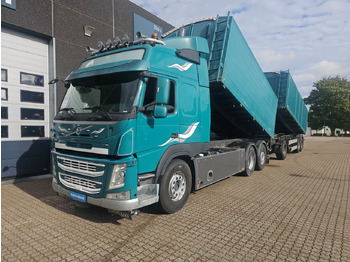 Camião basculante VOLVO FM 500