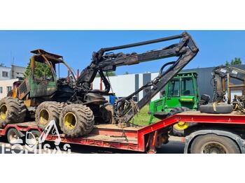 Harvester John Deere 770 D Breaking / Demonteras: foto 1