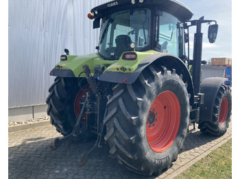 Trator CLAAS Arion 650 CEBIS: foto 2