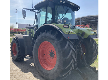 Trator CLAAS Arion 650 CEBIS: foto 5