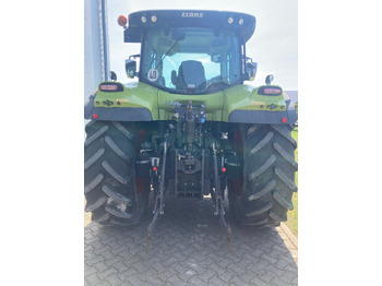 Trator CLAAS Arion 650 CEBIS: foto 3