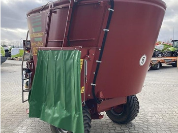 Misturadora Alimentadora Strautmann Verti-Mix 951: foto 5