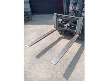 Empilhador a diesel Linde H35D: foto 4